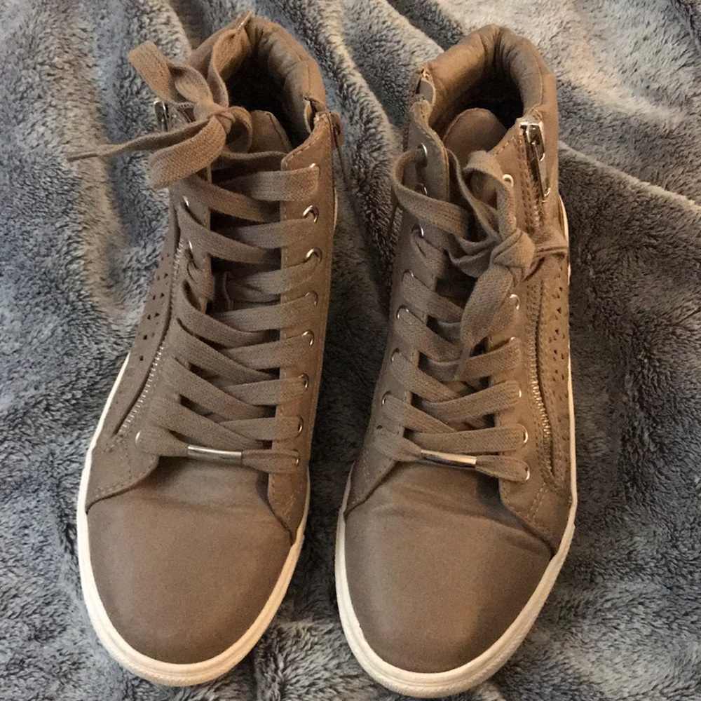 High Top Sneakers
